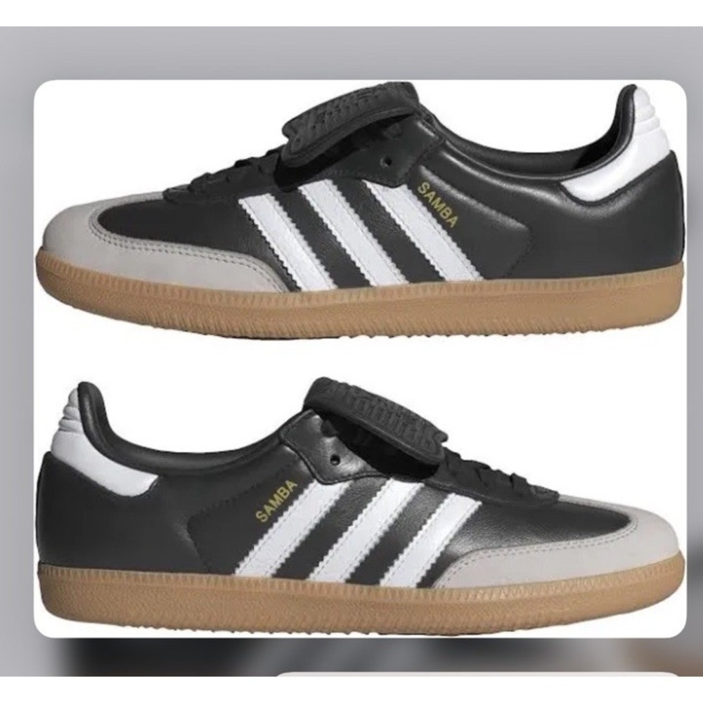 NWT Adidas SAMBA Originals ‎ Women Shoe Sneakers Fast Shipping IG2010 Size 7